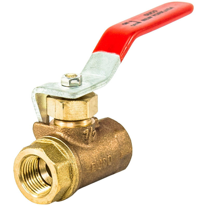 Duco® DBV200 Bronze Full Port Ball Valve