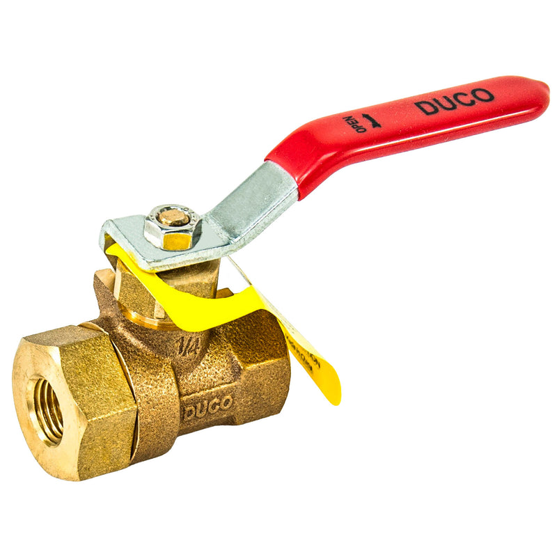 Duco® DBV200 Bronze Full Port Ball Valve