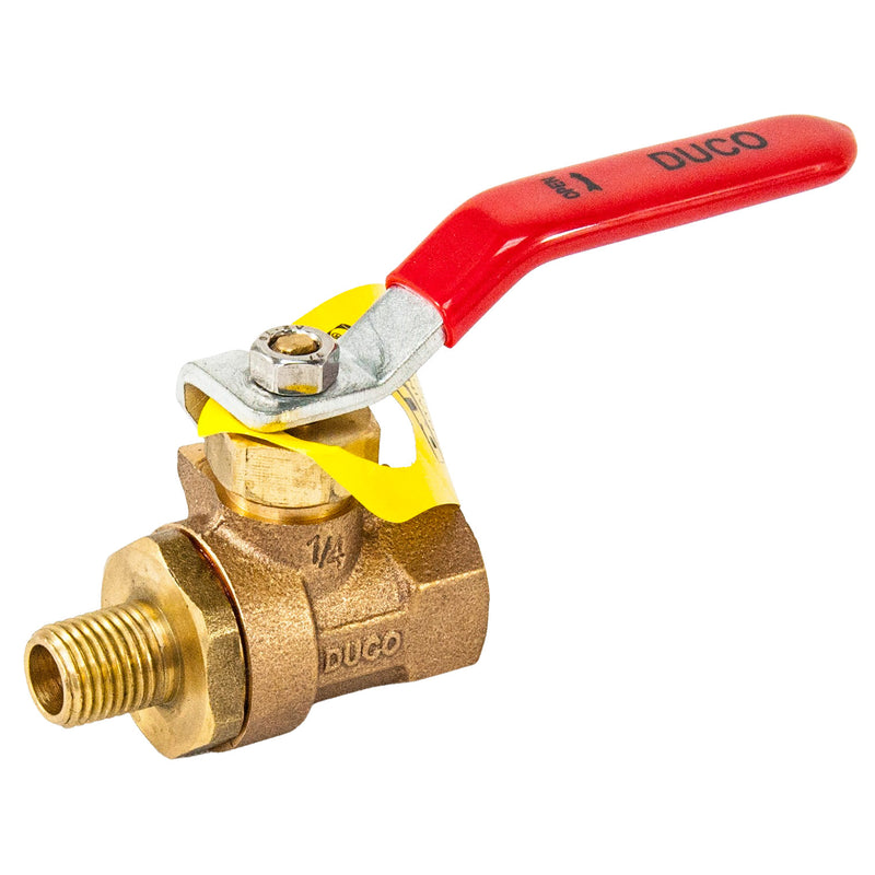 Duco® DBV200M Bronze Full Port Ball Valve