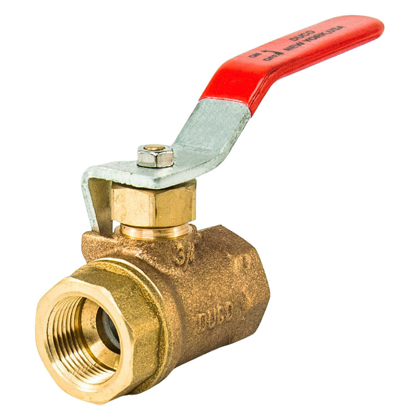Duco® DBV200 Bronze Full Port Ball Valve