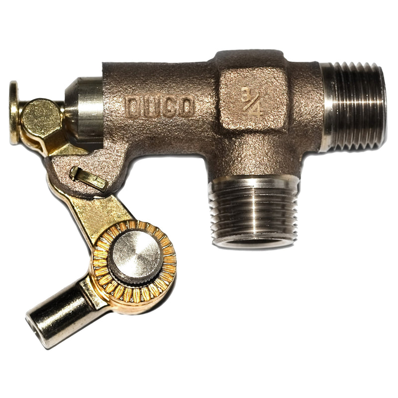 Duco® DFV Bronze Float Valve