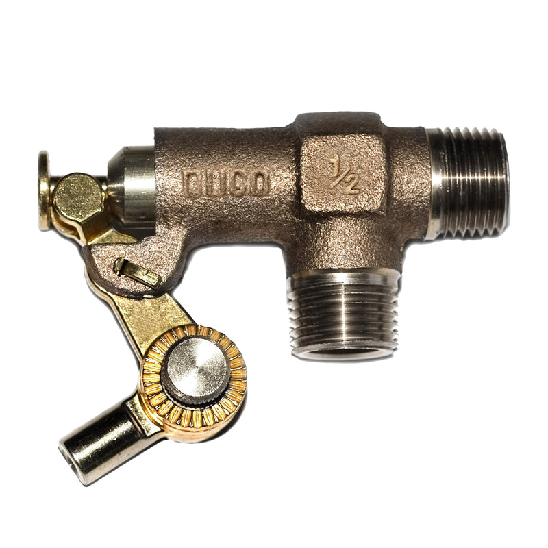 Duco® DFV Bronze Float Valve