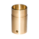 Duco® DHT Brass Disc Holder PTFE Seat for Head and Buck Valve