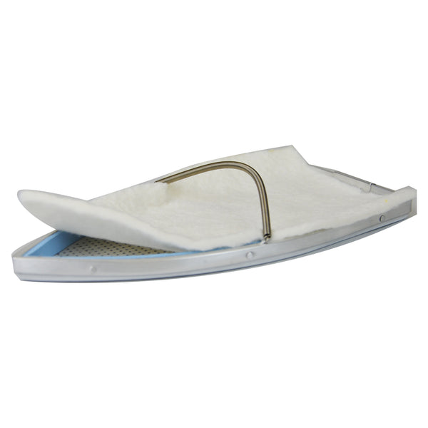 Hot-Steam® DIFF Felt Steam Diffuser for Iron Shoes