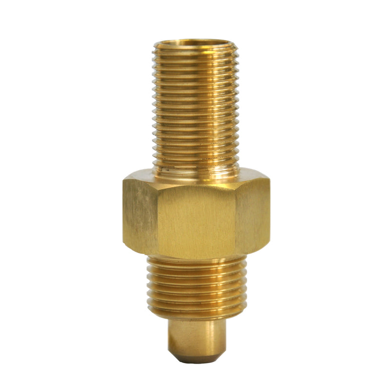 Duco® DP536 Brass C Puff Packing Body for Puff Iron