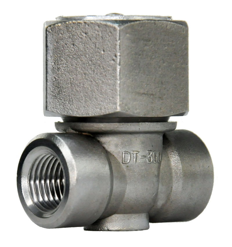 David™ DT300 Thermodynamic Disc Steam Trap