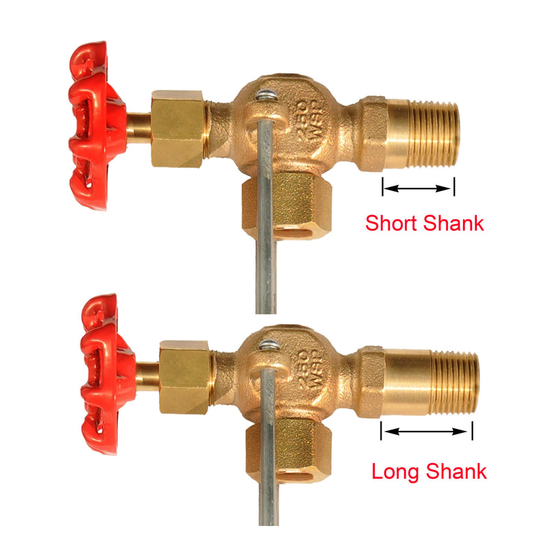 Duco® DWG Bronze Water Gauge Valve Set