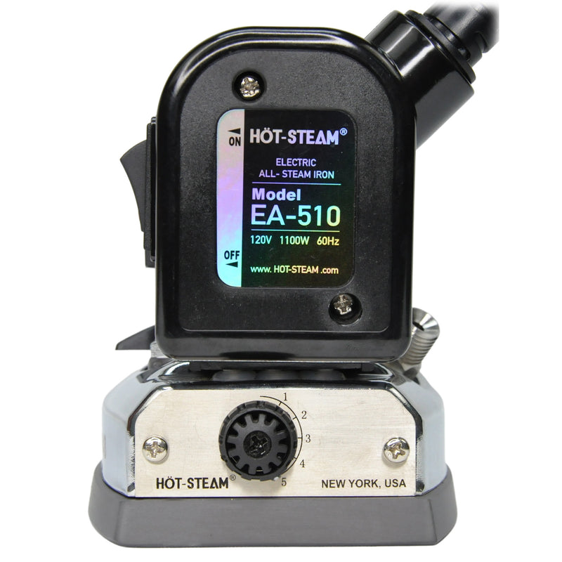 Hot-Steam® EA510 Electric All-Steam Iron Signature Class