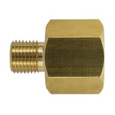 Hot-Steam® FIT Steam Iron Hose Adapter NPSM Male x NPT Female