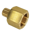 Hot-Steam® FIT Steam Iron Hose Adapter NPSM Male x NPT Female