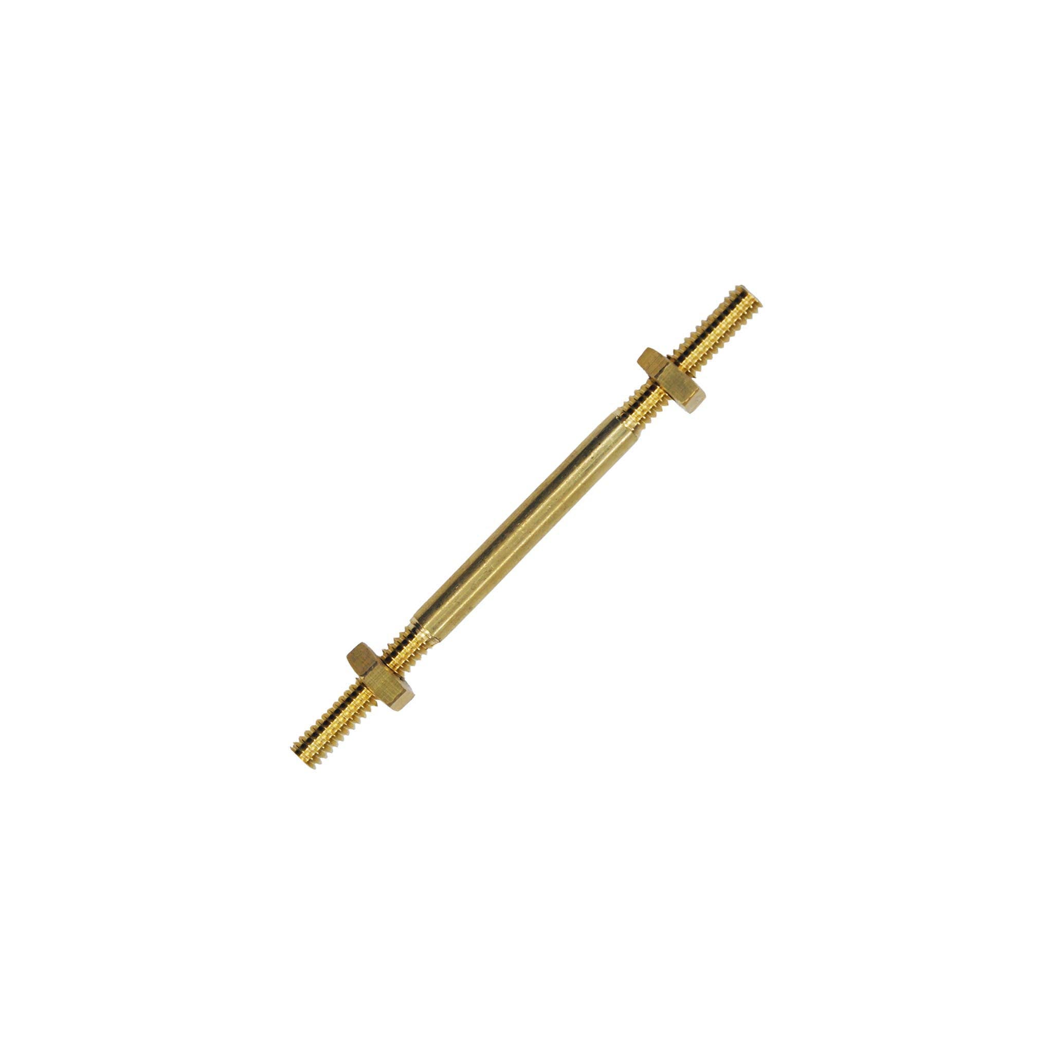 Duco® FVR Brass Float Rod with 2 Nuts