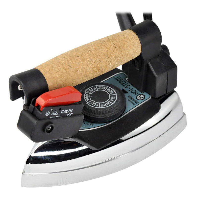 Hot-Steam® HS1000 Electric Iron Premium Class