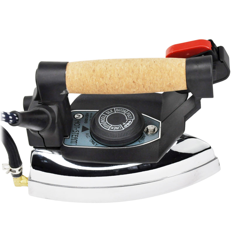 Hot-Steam® HS1000 Electric Iron Premium Class