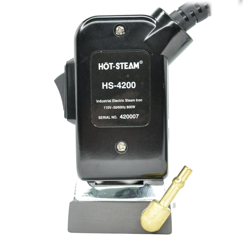 Hot-Steam® HS4200 Electric Iron Signature Class Seam Buster