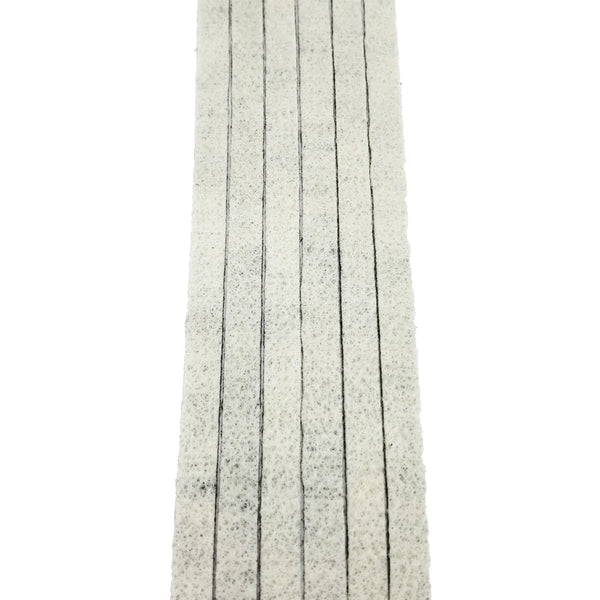 Hot-Steam® IRS-WF 8" Fabric Adhesive Strips for Iron Shoes (6-Pack)