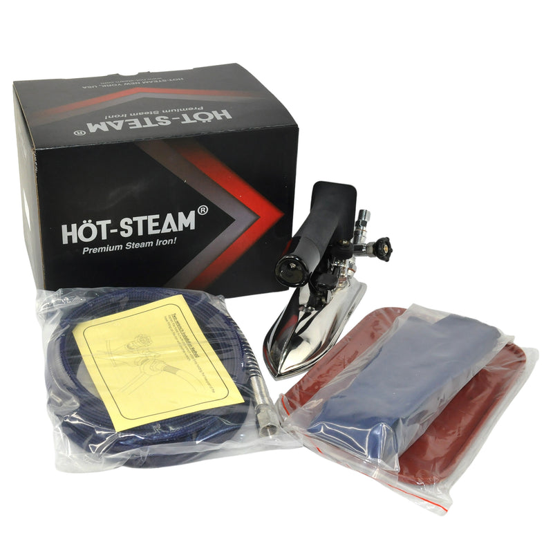Hot-Steam® MSP211 All-Steam Iron Narrow Base Premium Class