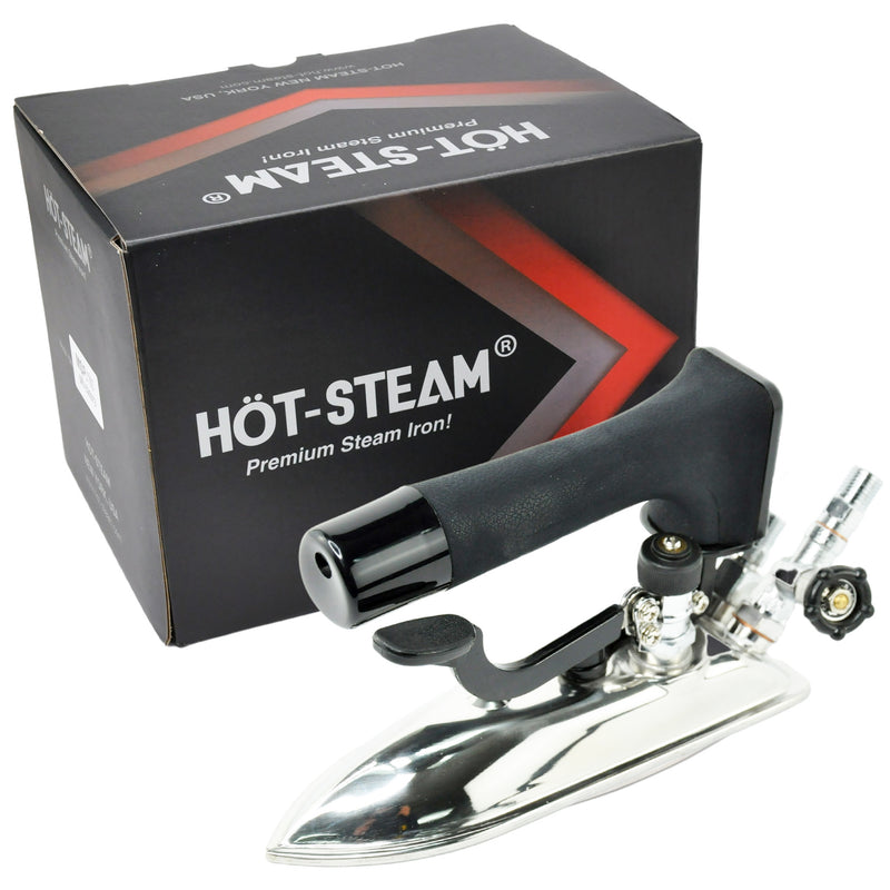 Hot-Steam® MSP211 All-Steam Iron Narrow Base Premium Class
