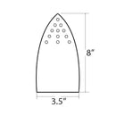 Hot-Steam® T4 All-Steam Iron Standard Class