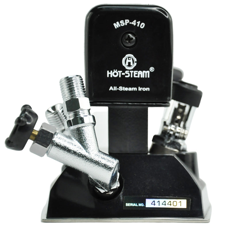Hot-Steam® MSP410L All-Steam Iron Left Handed Premium Class