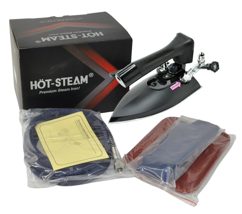Hot-Steam® MSP410L All-Steam Iron Left Handed Premium Class