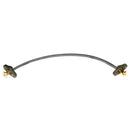 Duco® PHFF Press Machine Flexible Steam Hose 3/8" Flange/Flange