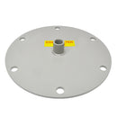 Duco® RT-FPH Stainless Steel Float Plate for Horizontal Return Tank