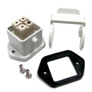 ILME® Female 4-Prong Plug (4PP) for SP3 Steam Regulator