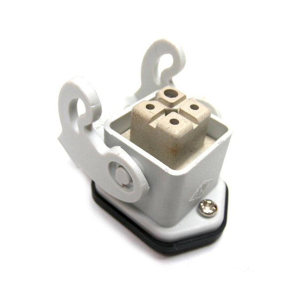 ILME® Female 4-Prong Plug (4PP) for SP3 Steam Regulator