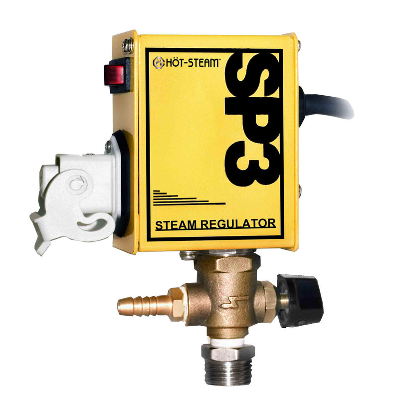 Hot-Steam® SP3 Steam Regulator Solenoid Valve