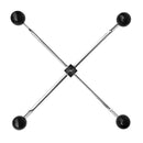 Hot-Steam® SS100 Rotating Shirt Station Free Standing