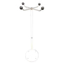 Hot-Steam® SS100 Rotating Shirt Station Free Standing