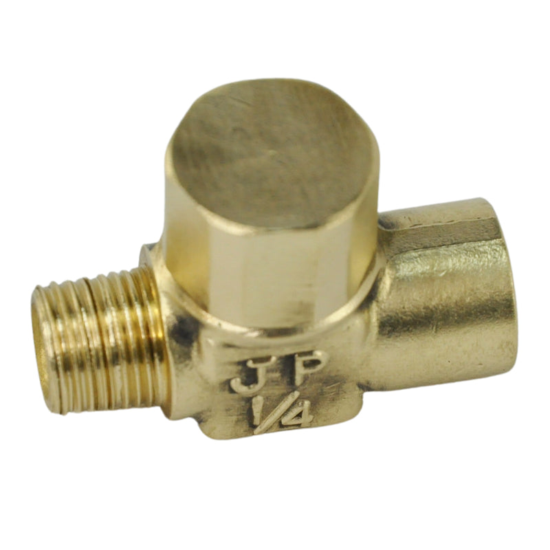 David™ ST002B Brass Thermodynamic Disc Steam Trap