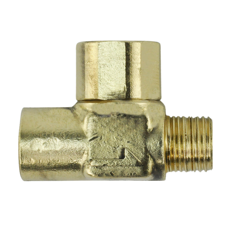 David™ ST002B Brass Thermodynamic Disc Steam Trap