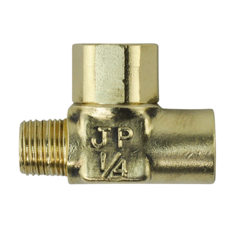 David™ ST002B Brass Thermodynamic Disc Steam Trap