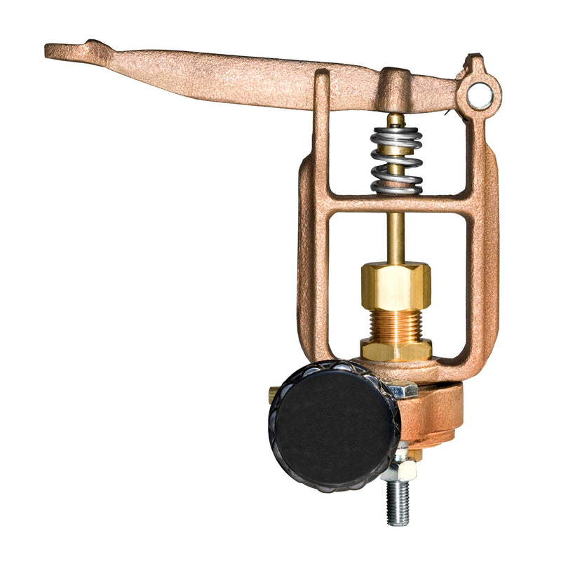 Duco® SVW34 Bronze Spotting Board Valve WET