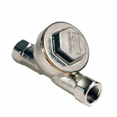 Tunstall® TA Series Thermostatic Radiator Steam Trap