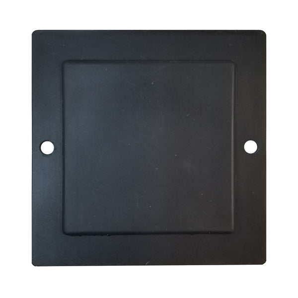 Duco® U15015 Silicone Black Button for Unipress Press Machines #15015