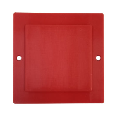 Duco® U15015 Silicone Red Button for Unipress Press Machines #15015