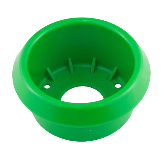 Duco® U28515 ABS Green Button Housing for Unipress #28515
