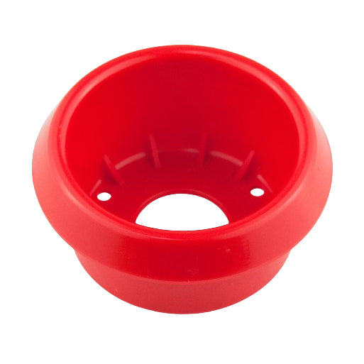 Duco® U28515 ABS Red Button Housing for Unipress #28515