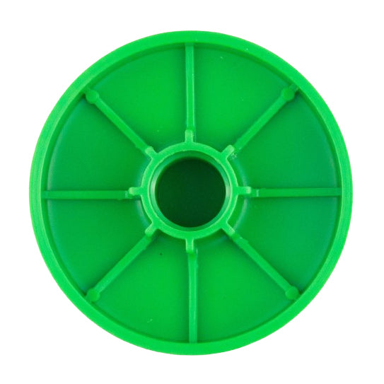 Duco® U30737 ABS Green Button for Unipress Press Machines
