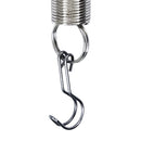 Hot-Steam® Hose Suspension Spring Multi-Purpose with Hook Adapter