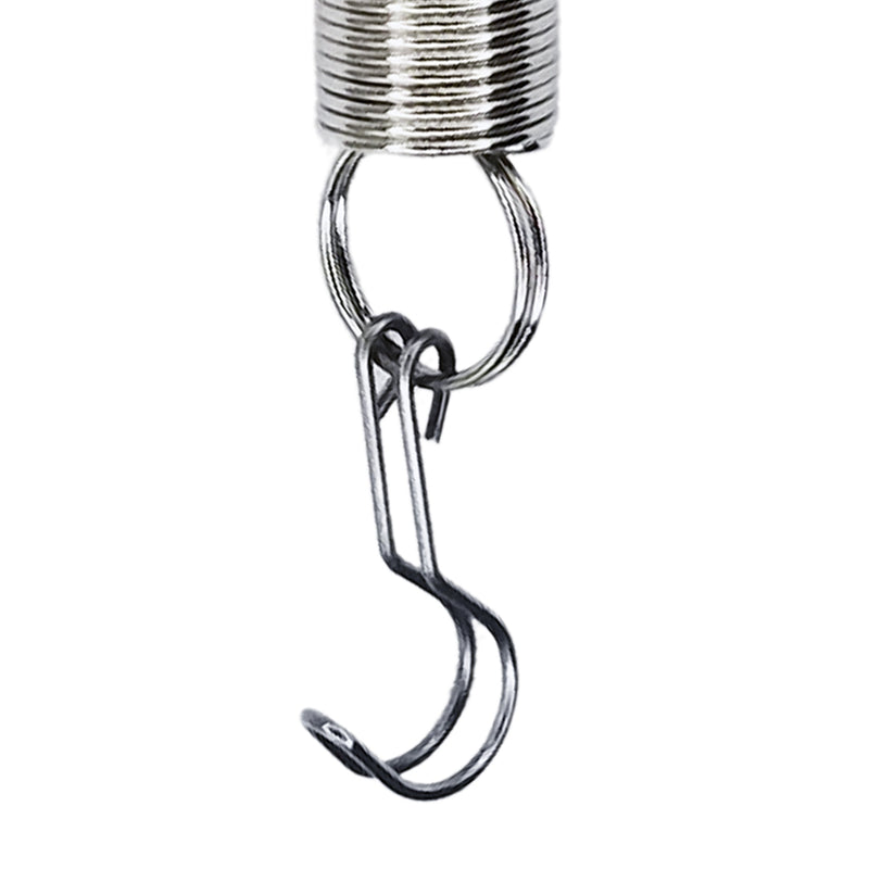 Hot-Steam® Hose Suspension Spring Multi-Purpose with Hook Adapter