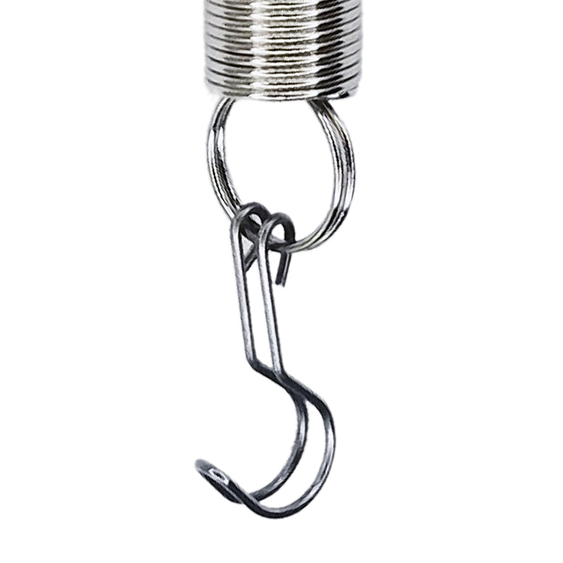 Hose Spring Rope Hot-Steam® Hose Suspension Spring Multi-Purpose with Hook Adapter #SG3