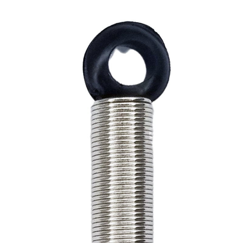 Hot-Steam® Hose Suspension Spring Multi-Purpose with Hook Adapter