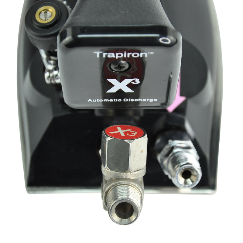 Trapiron® X3 All-Steam Iron with Automatic Discharging Signature Class